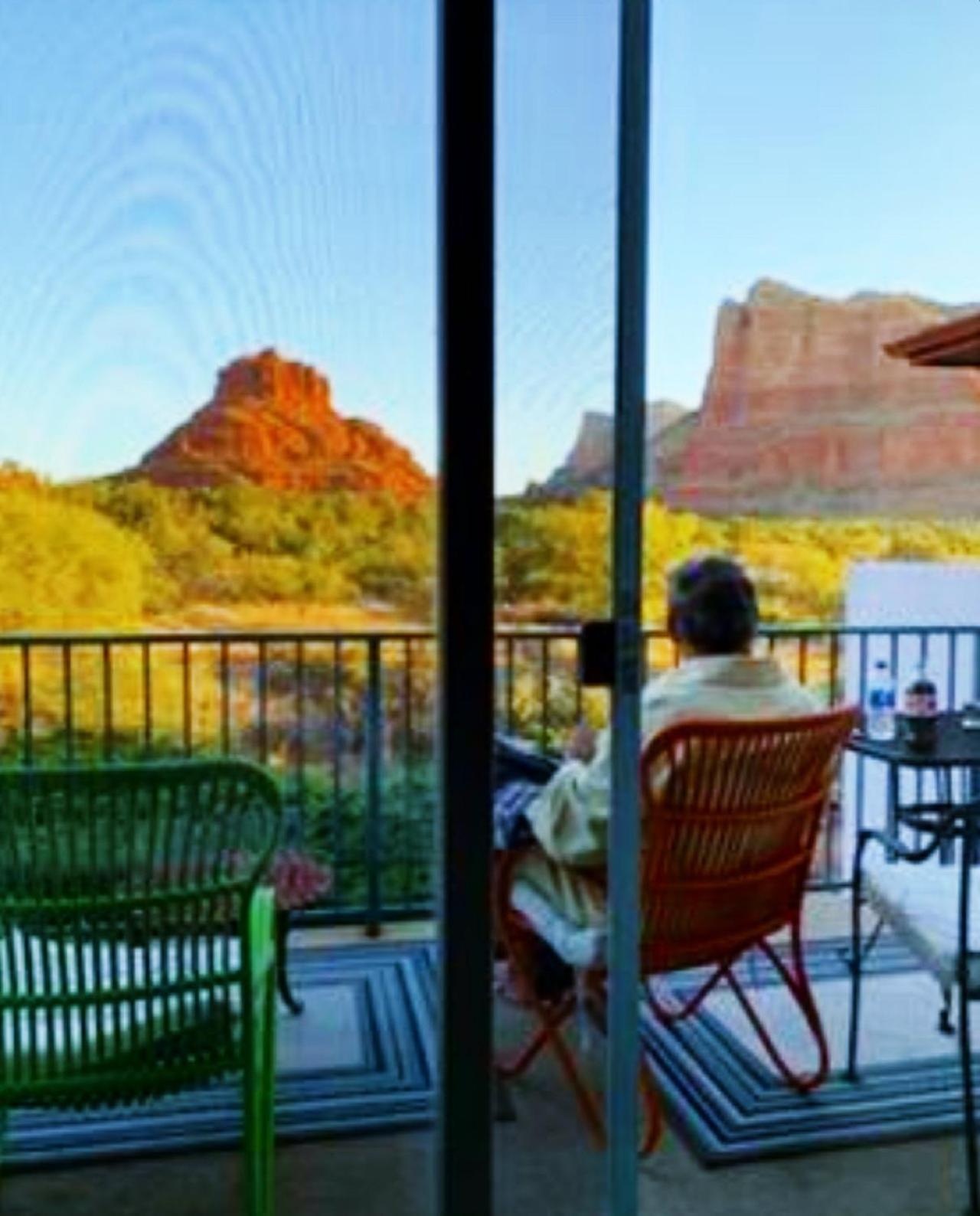 Cozy Cactus Resort Sorta-Kinda Sedona Exterior photo