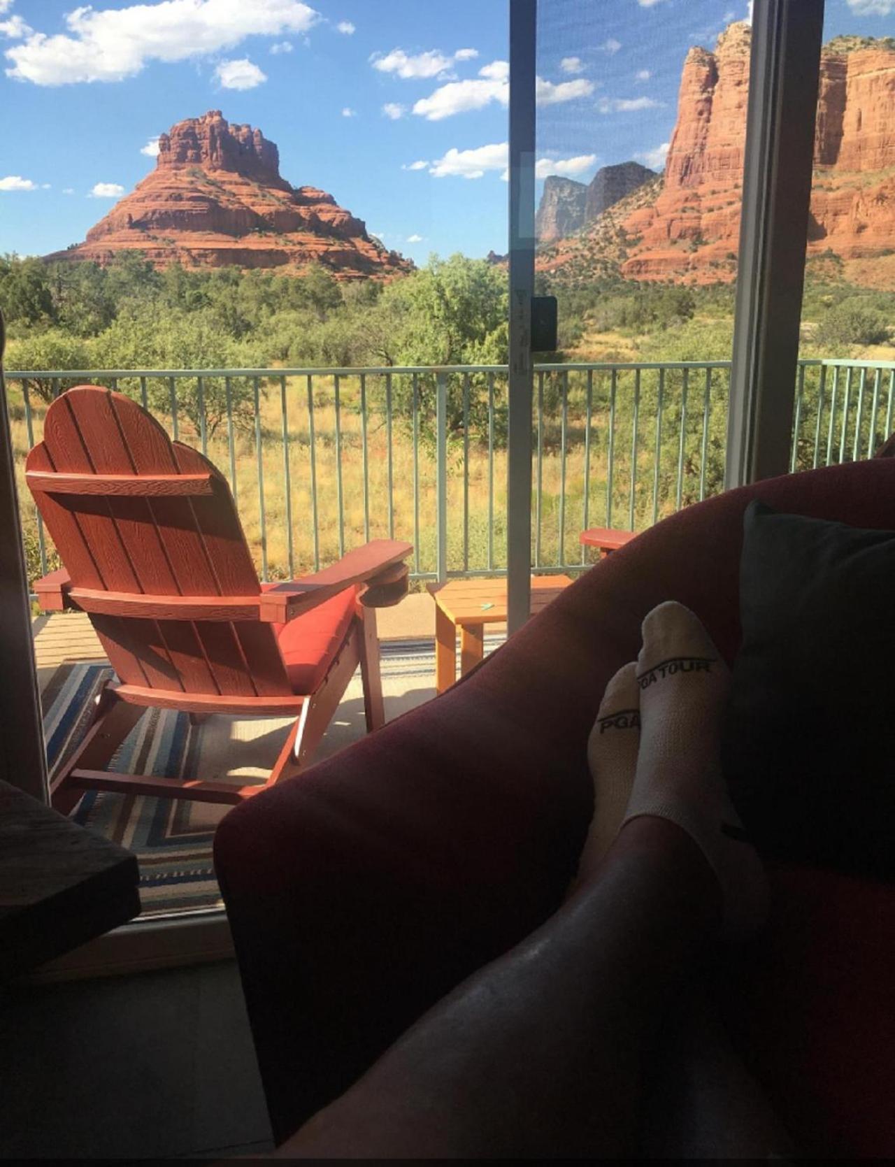 Cozy Cactus Resort Sorta-Kinda Sedona Exterior photo