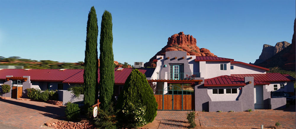 Cozy Cactus Resort Sorta-Kinda Sedona Exterior photo