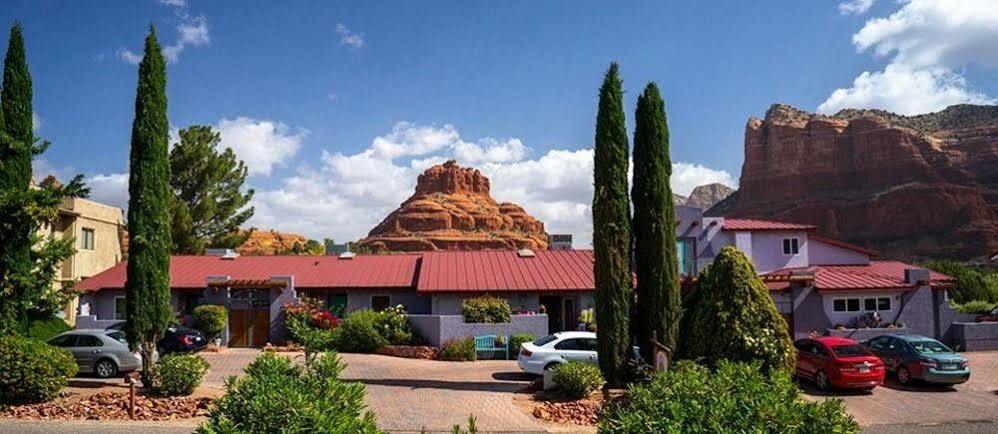Cozy Cactus Resort Sorta-Kinda Sedona Exterior photo
